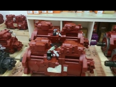 Kawasaki K3v112dt Excavator Hydraulic Pump Sh200 Sh200-1 Sh200-2 Sh200-3