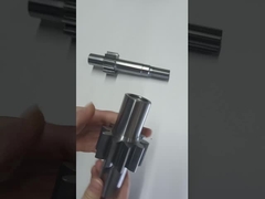 Máquina escavadora Hydraulic Parts