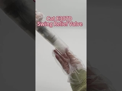 E307D válvula de alívio para escavadeira CATERPILLAR