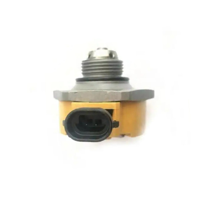 EXCAVATOR DIESEL FUEL PUMP SOLENOID VALVE 3125620 3264635 FOR CATERPILLAR CAT320D FUEL PUMP 326-4635