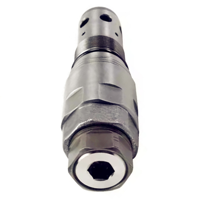 Excavator Hydraulic Main Relief Valve VOE14524582 14524582 For EC120D EC140B EC160C EC180C EC200B