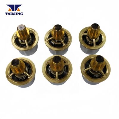 600-421-6630 Thermostat for PC400-7 PC450-7 PC460-7 Excavator Engine Cooling System Parts