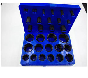  Excavator Parts Hitachi O-Ring Kit Rubber Oil Seal For Construction Machinery
