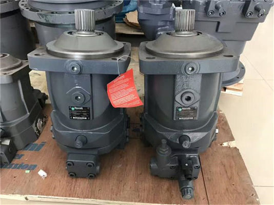 Supply Direct Sell Rexroth A6vm160 A6vm200 Hydraulic Motor Mining Plasting Rotary Drilling Rig