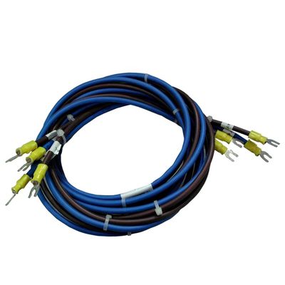 Domestic direct injection Carter 320C Chassis wiring harness for Excavator spare part 186-4605