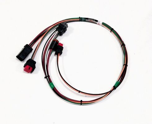 Digger Direct Injection Cab Left Operating Handle Wiring Harness  320C 1706959