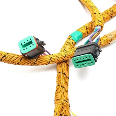 324D 325D 329D  Excavator Digger Chassis Wiring Harness 283-2932