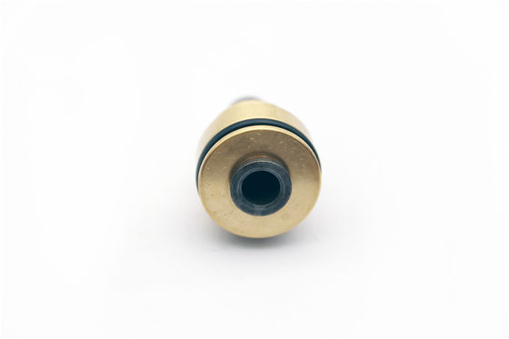 OEM Rubber Aluminum Control Lever Excavator Bullets