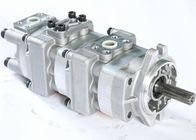 Excavator Hydraulic Gear Pump Rotary Motor For PC30-5 PC20-5 ODM