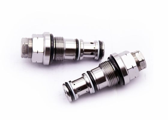 PC Series Genuine Raw Material Unloader Valve for Excavator Parts