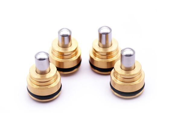 Genuine Hydraulic Parts Joystick Pusher For Komatsu PC200-6 PC200-7 Excavator