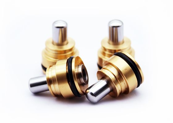 Genuine Hydraulic Parts Joystick Pusher For Komatsu PC200-6 PC200-7 Excavator