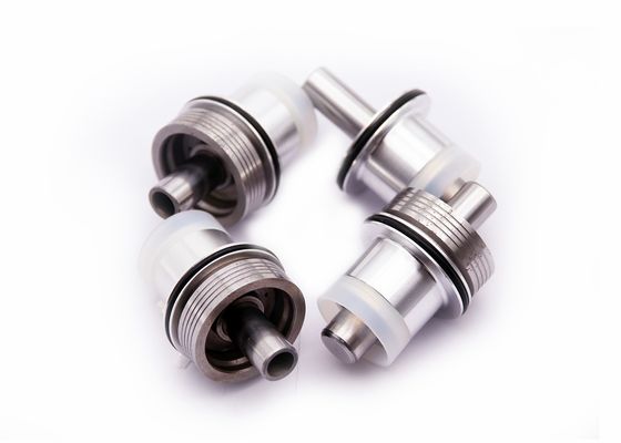 Genuine Hydraulic Parts Joystick Pusher For Komatsu PC200-6 PC200-7 Excavator