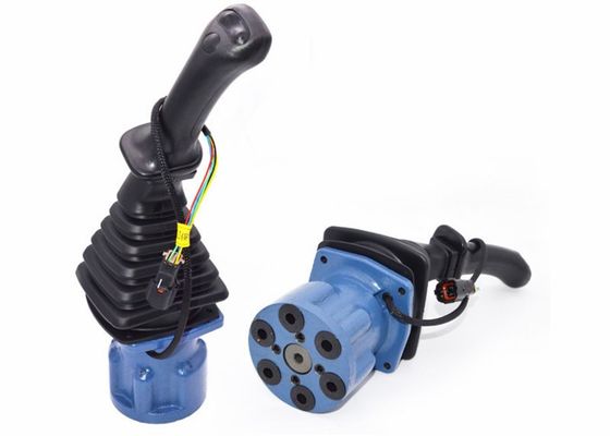 Hitachi EX200-1 Excavator Conversion Joysticks Handle Machine Control Pilot Valve Spare Parts Excavator