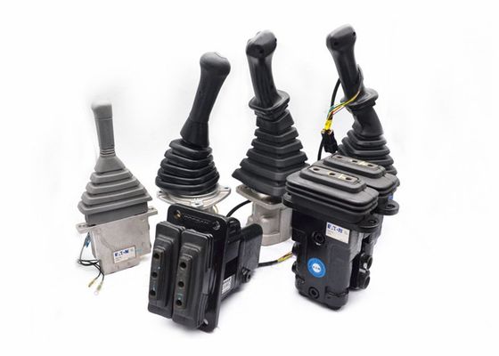 Hitachi EX200-1 Excavator Conversion Joysticks Handle Machine Control Pilot Valve Spare Parts Excavator