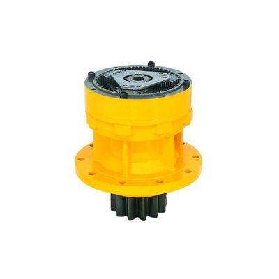 Backhoe Excavator Parts Swing Motor Reducer For SK115 130/135