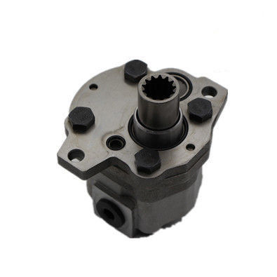 XJDD-00008 Excavator Hydraulic Parts Gear Pump For Hyundai DX80-7