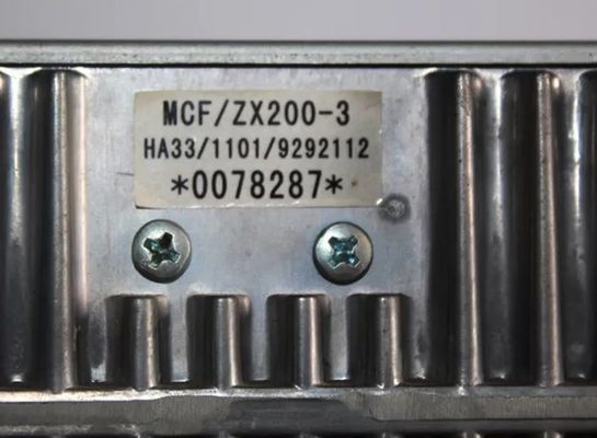 ZX200-3 ECU 9292112 ECM Excavator Computer Controller Engine ECU