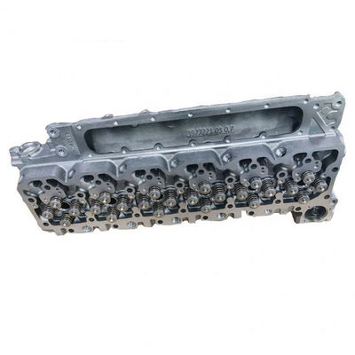 Cummins Motor ISDE6 Diesel Engine Cylinder Head 4936081 2831474 QSB6.7