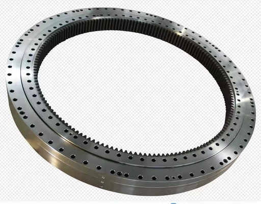 TEM Excavator Parts 20Y-25-21100 Slewing Bearing For Komatsu Pc200-6 Pc210-6 Pc220-6 Swing Bearing Crane