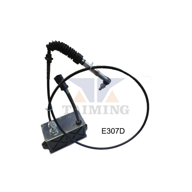 TEM Excavator 3055954 305-5954 Diesel Throttle Motor For E307D