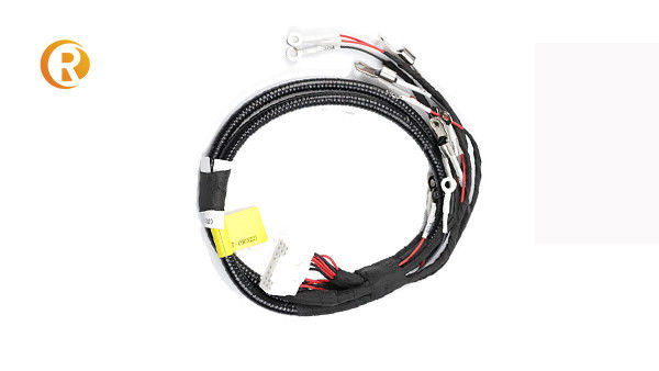 Domestic direct injection Carter 320C Chassis wiring harness for Excavator spare part 186-4605