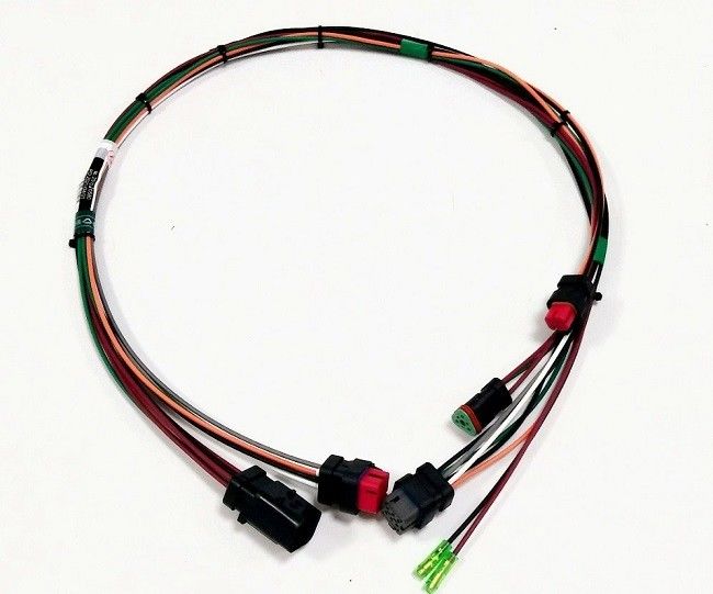 Digger Direct Injection Cab Left Operating Handle Wiring Harness  320C 1706959