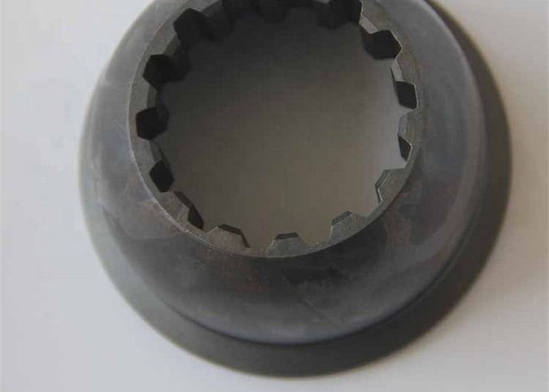 Excavator Hydraulic Piston Pump Parts Ball Guide Suitable for  K3V112