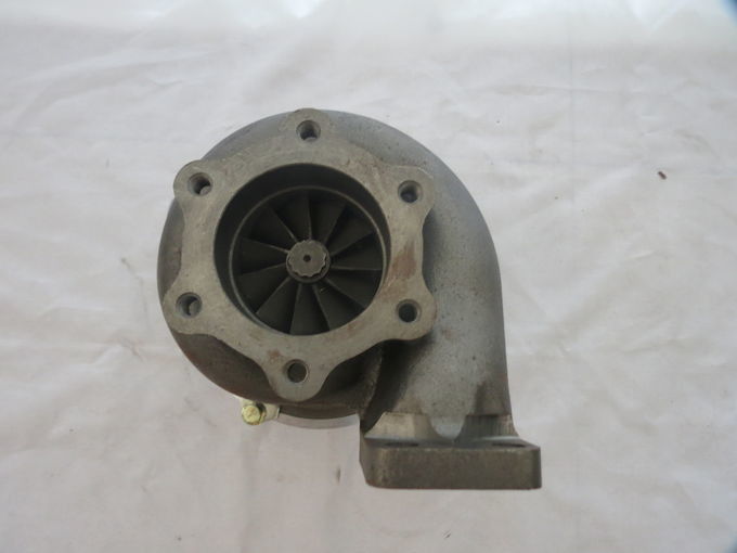 H1E Hyundai R290 Excavator Hydraulic Parts Turbo Charger 4035236 3535536 3535537