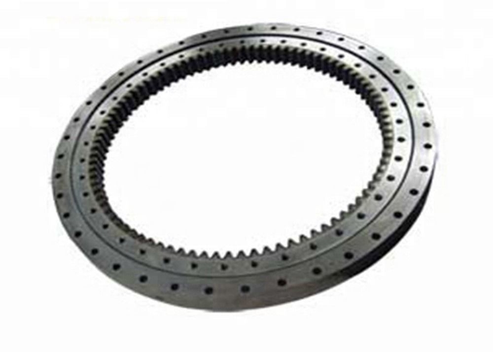 Customized 120b Gear Slewing YN40F00026F1 20Y-25-00301 Jrb0017 Js220 Mini Excavator Kubota Swing Bearing