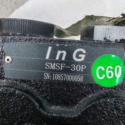Bomba de ventilador hidráulico para escavadeira Bomba de pistão SMSF-30P Adequada para o modelo de escavadeira SANY650 SANY700